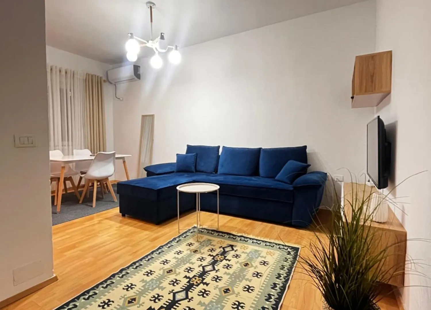 Appartamento A Casa Dei Nonni Tirana